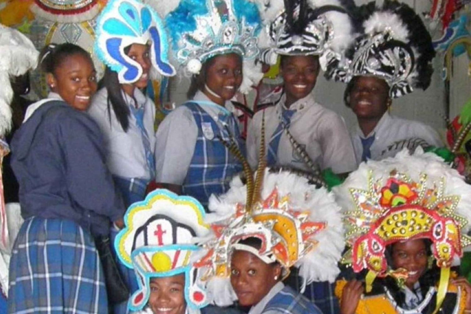 Freeport: Avventura Junkanoo con degustazione della cucina bahamiana