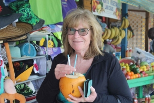 Freeport: Avventura Junkanoo con degustazione della cucina bahamiana