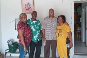 Freeport: Avventura Junkanoo con degustazione della cucina bahamiana