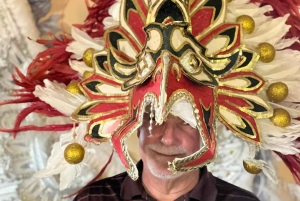 Freeport: Avventura Junkanoo con degustazione della cucina bahamiana