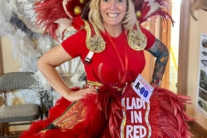 Freeport: Avventura Junkanoo con degustazione della cucina bahamiana