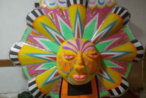 Freeport: Avventura Junkanoo con degustazione della cucina bahamiana