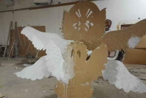 Freeport: Avventura Junkanoo con degustazione della cucina bahamiana