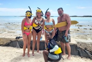 Freeport: Private Highlights Tour and Swim with Turtles