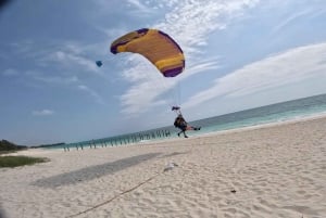 Freeport: Skydiving over the Bahamas
