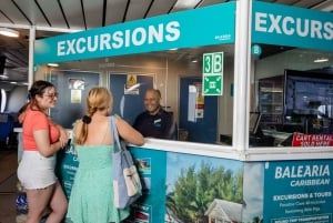 From Fort Lauderdale: Day Trip to Bimini