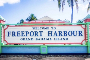 From Fort Lauderdale: Freeport Bahamas Day Cruise