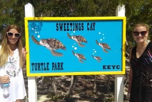From Freeport: 5-Hour Eco Tour to the Cay's