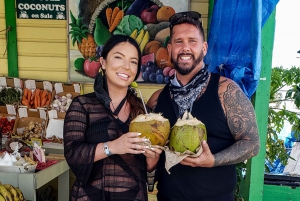From Freeport: Bahamas Beach Day with Cooking Experience