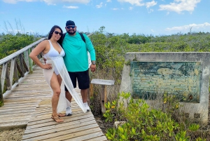 From Freeport: East Grand Bahama Tour with Transfer