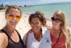 From Freeport: East Grand Bahama Tour with Transfer