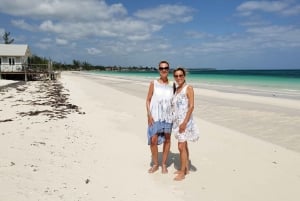 From Freeport: East Grand Bahama Tour with Transfer
