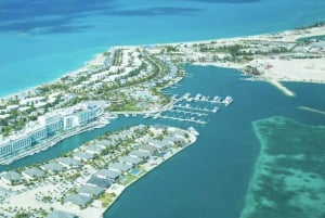 Fra Miami Beach: Bimini-ferge tur-retur og transport til hotellet