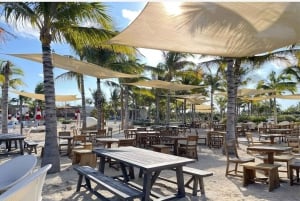 Von Miami Beach aus: Hin- und Rückfahrt mit der Bimini-Fähre und Hoteltransfers