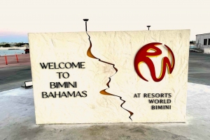 From Miami: Bimini Bahamas Day Trip by Ferry