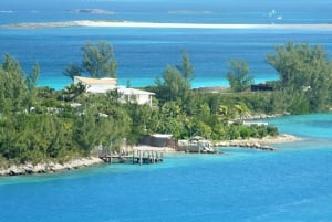 Desde Miami Excursión de un día a Bimini, Bahamas, con recogida en el hotel y ferry