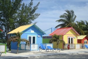 Depuis Miami : Excursion d'une journée à Bimini (Bahamas) avec prise en charge à l'hôtel et traversée en ferry