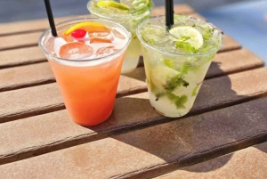 Von Miami: Hin- und Rückfahrt mit der Bimini-Fähre inklusive Hoteltransfer