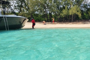 From Nassau: Eleuthera, Current, and Harbor Island Boat Tour