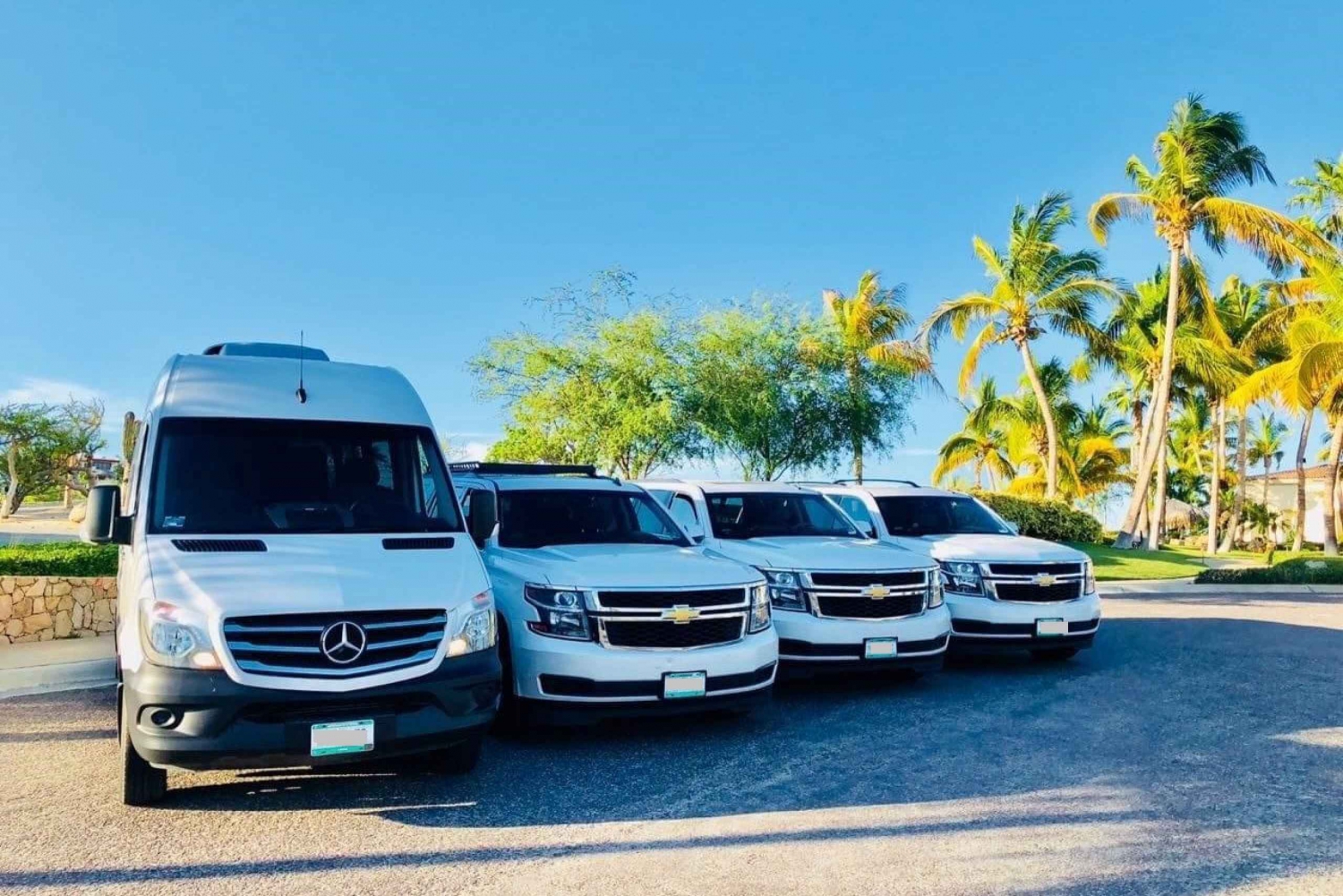 Grand Bahama Airport: One Way Private Transfer to Freeport
