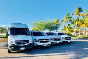Grand Bahama Airport: Round Trip Transfer to Old Bahama Bay