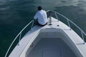 Grand Bahama Island: excursie bodemvissen