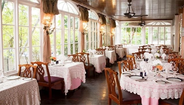 Graycliff Hotel & Restaurant