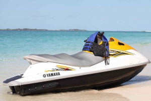 Bahamas: Jetski-Abenteuer