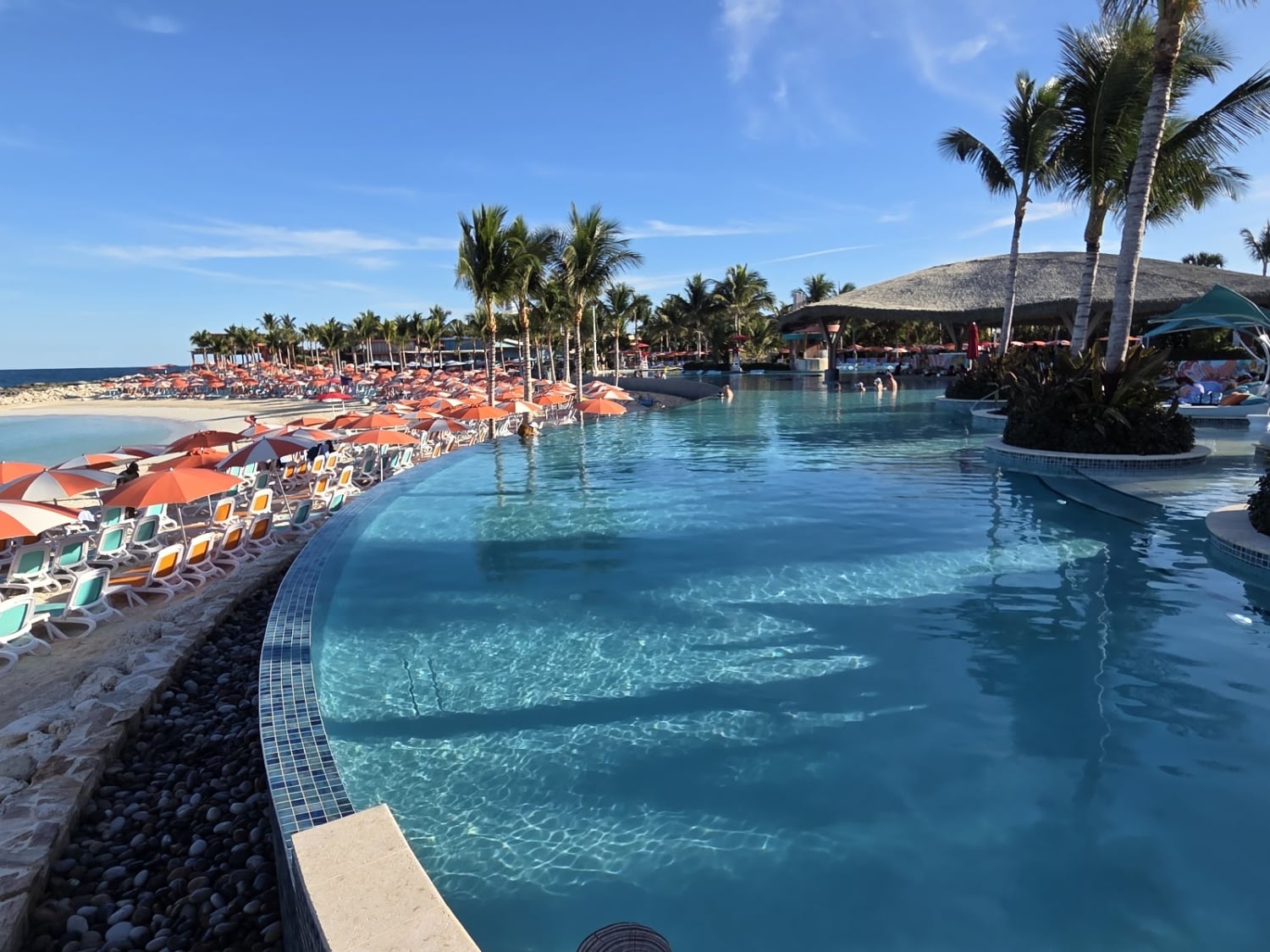 Hideaway Beach at CocoCay