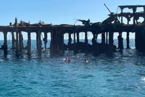 Gita di 1 giorno a Honeymoon Harbour e Sapona