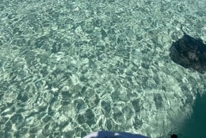 Gita di 1 giorno a Honeymoon Harbour e Sapona