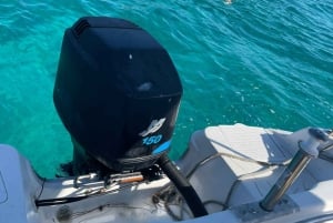 Gita di 1 giorno a Honeymoon Harbour e Sapona