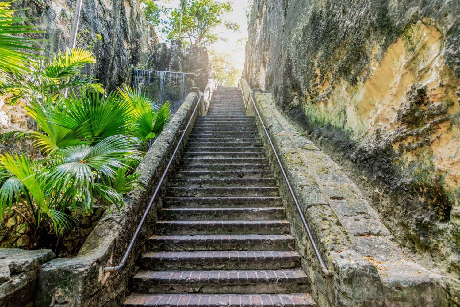 Tour por Nassau para Instagram: calles coloridas y tesoros escondidos