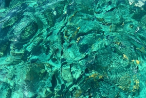 Näkymätön vene- ja snorklauselämys Nassaulla