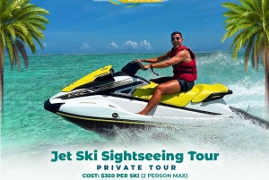 Jet Ski Safari 4hrs
