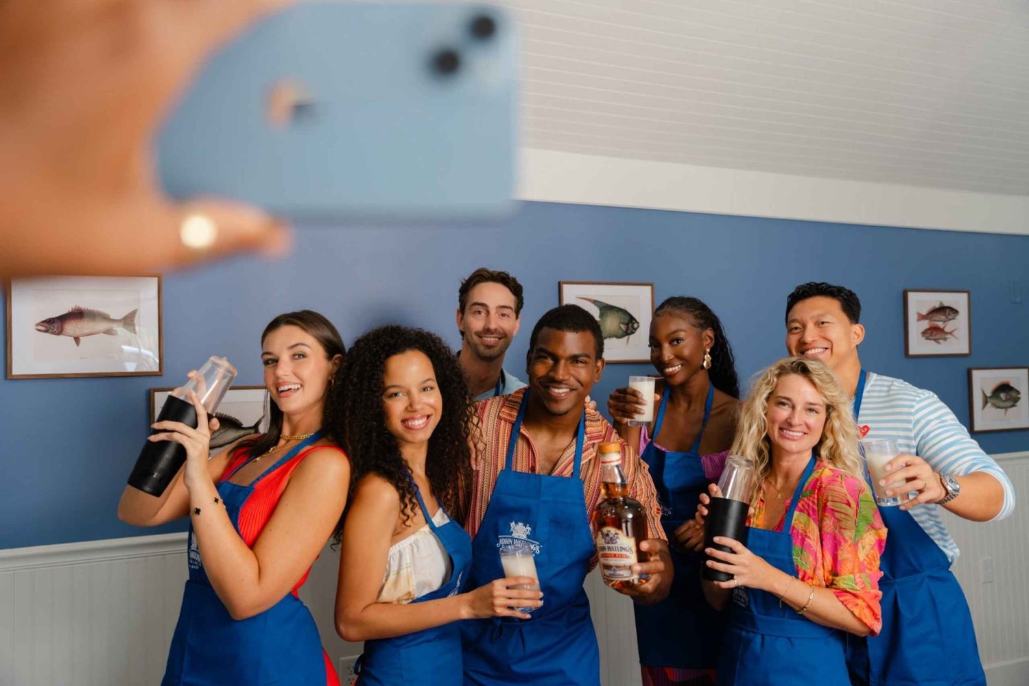 John Watling's Distillery Mixology Class with Cocktails