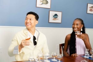 John Watling's Distillery Rum Tasting Experience