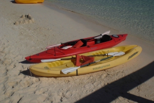 Junkanoo Beach Shuttle from Freeport Cruise Ship Dock