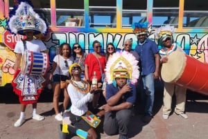 Junkanoo Party Bus Beach Tour