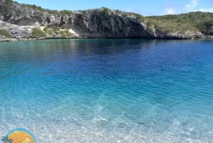 Long Island Bahamas: Guidet tur i en hel dag