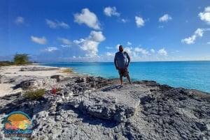 Long Island Bahamas: Guidet tur i en hel dag