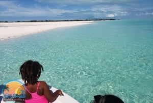 Long Island Bahamas: Guidet tur i en hel dag