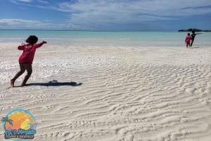 Long Island Bahamas: Guidet tur i en hel dag