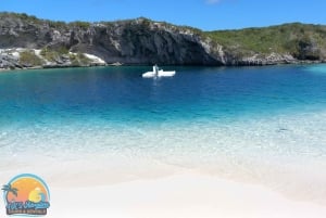 Long Island Bahamas: Guidet tur i en hel dag