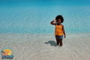 Long Island Bahamas: Guidet tur i en hel dag