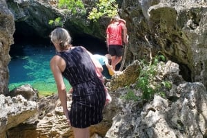 Long Island Bahamas: Guidet tur i en hel dag