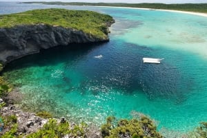 Long Island Bahamas: Guidet tur i en hel dag