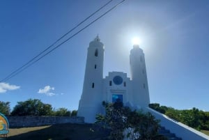 Long Island Bahamas: Guidet tur i en hel dag