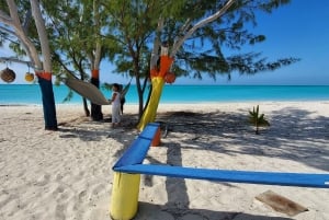 Long Island Bahamas: Guidet tur i en hel dag