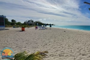 Long Island Bahamas: Guidet tur i en hel dag